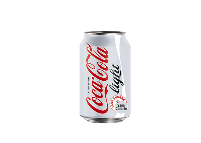 COCA COLA LIGHT 33CL