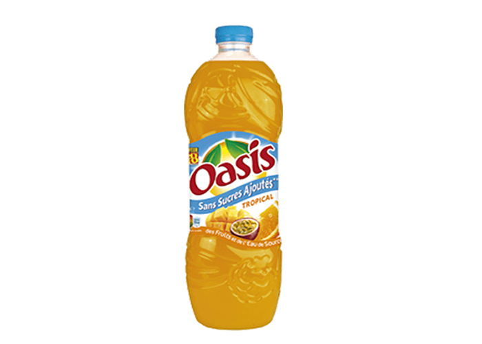 OASIS TROPICAL 2L