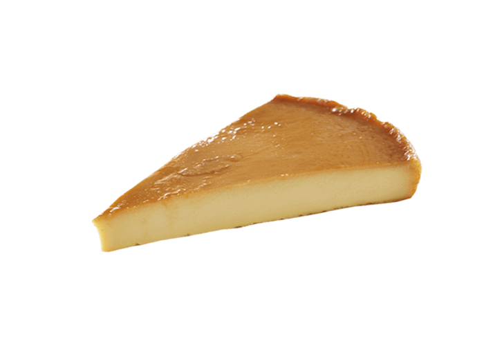 TARTE AU FLAN